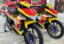 Jelang Scp Seri 1 Padang , Formasi keren Team Rizki28 Lim Bawa Dua Rider Kandidat Juara