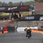 Simak rundown black dragbike mijen semarang 2025, Hari jumat ada latihan bebas?