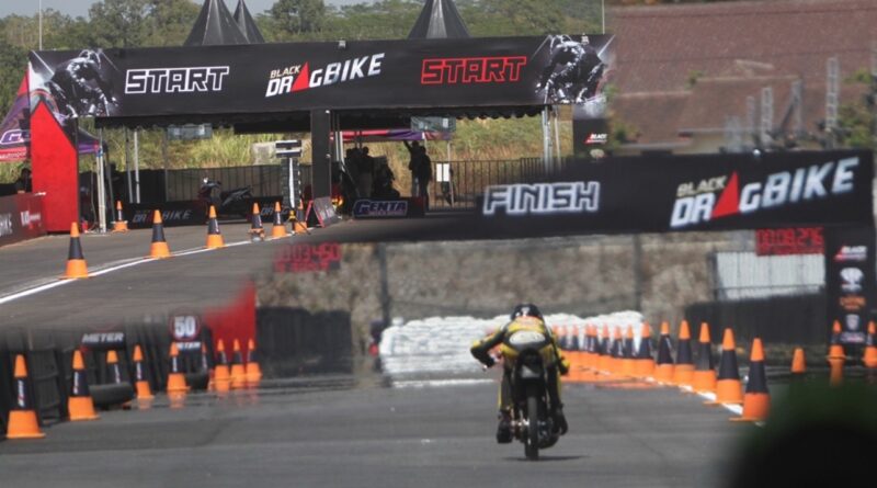Simak rundown black dragbike mijen semarang 2025, Hari jumat ada latihan bebas?