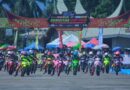 Hasil lengkap race sumatera cup prix  (SCP) round 1 padang 2025
