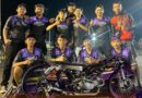 Black Drag Bike Mijen Semarang  Untuk Kelas Sleep Engine 200 Milik Team Rizqy Motorsport . Ini Data Timenya.