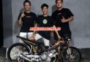 “Jogormanik” Sah Terkencang Di Bali, Mx 300 Frame Std Sudah 6.5 Detik , Yudis Kurcaci Pakai Motor SavikaH2c