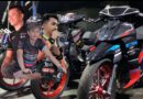 Keren , Seperti Ini Formasi Rider Expert Team NoLimit Jelang Event Superprix seri 1 mijen