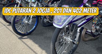 Simak Berikut jadwal acara Idc Seri 2 jogja 14 juni 2025 . Kategori 201 dan 402 Dalam Satu Hari .
