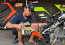 Berani Mencoba , Mx king 200 Mekanik Muda Lampung Tembus 7.0 Detik Tanpa Trouble Pakai Oli Pikoli.