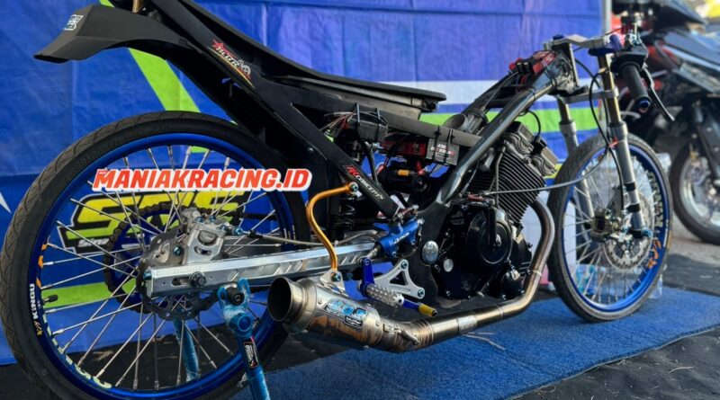 Dominasi Fu Porting Bikinan Yb55 Di Sdc Pringsewu Lampung 2025 . Raihan 4 Podium Teratas Milik Team Khs Family.