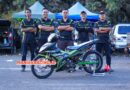 Gengsi Dikelas Bebek 4T 200 Prostreet SDC Pringsewu Ramai, MX Siger Sapu Bersih 5 Podium Teratas BBM RON 98 Karya Mekanik Muda 26 Tahun