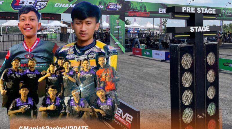Idc seri 2 Musim 2025 Tinggal Beberapa Hari Lagi , Ini Klasement Terkini Semua Kategori
