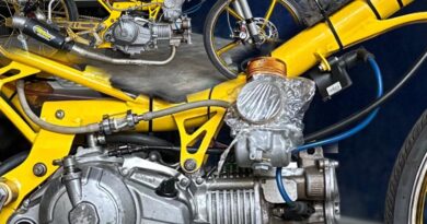 Bawa Spek Timbangan Dan No Timbangan , Wijaya Fanterra Hadirkan Sleep Engine Head Mx  Di Idc Putaran 2 Jogja.