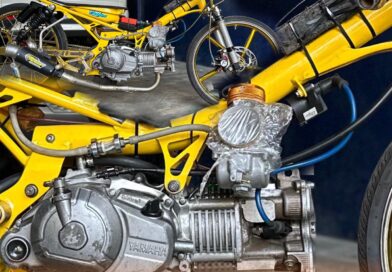 Bawa Spek Timbangan Dan No Timbangan , Wijaya Fanterra Hadirkan Sleep Engine Head Mx  Di Idc Putaran 2 Jogja.