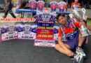 Fahmi Basam Bawa 50 Juta Lebih Hadiah juara Umum Expert seri 1 Lfn Hp969 Surabaya. Hadiahnya Mantap.