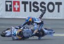 Cedera Tangan Kiri, Alex Márquez Langsung Dilarikan ke Madrid Usai Crash di Assen