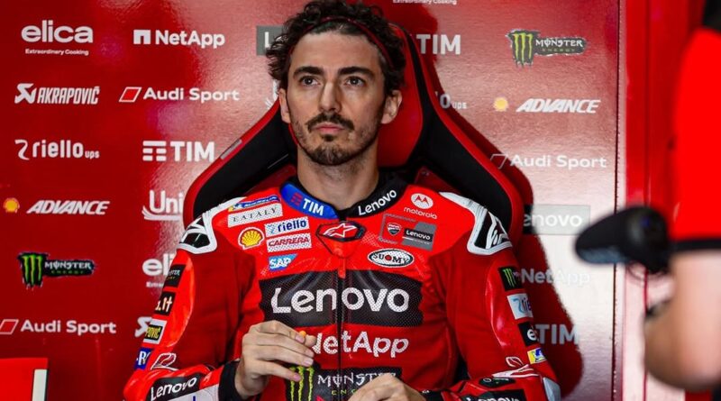 Pecco Bagnaia Minta Maaf Usai Kritik Motor GP25: “Saya Salah Ucap”