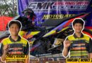 Bermodalkan Mxking Bikinan Sendiri , Smk Walang Jaya Main Di Kelas Novice Dan Rookie Event Lfn Hp969 Seri 1