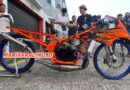 Ninja Vr 46 BonSpeed Kalahkan Tekno Di Spek Ninja Std Bebas . Sentul Hangat Kembali.