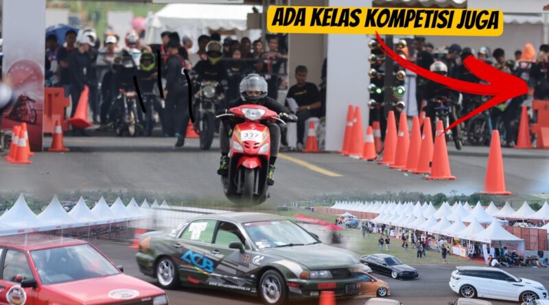 Pertamax Turbo Drag Fest 2025  Hadir Di Jogja – Daftar Dapat Voucher Pertamina Dan Hadiah Nonton Moto Gp