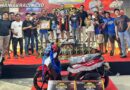 Global By Shafira Group Tampil Luar Biasa – Sabet Juara Umum dan Bawa Pulang Satu Unit Motor