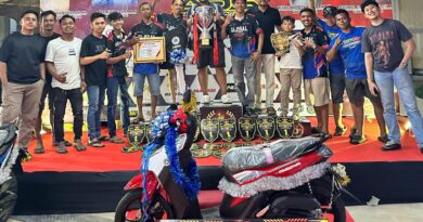 Global By Shafira Group Tampil Luar Biasa – Sabet Juara Umum dan Bawa Pulang Satu Unit Motor