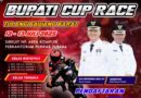 Lampung Ada Event Roadrace , No Limit Kasih Hadiah Di Bupati Cup Race Tulang Bawang Barat 12-13 Juli 2025.