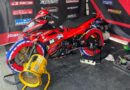 Jelang Kejurnas Motoprix Pikoli Open Subang, Team M2s Murung Raya Kate Gas Lagi Bersama Aqsal Ilham