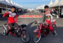 Kejutan Dua Ninja Bikinan Ryan Mee Berhasil Juara 1 Di Pertamax Turbo Drag Fest, Ini Rahasinya.