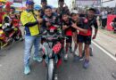SCP Seri 2 Medan Pikoli Riset Untuk Pengembangan Produk Oli Khusus Underbone.