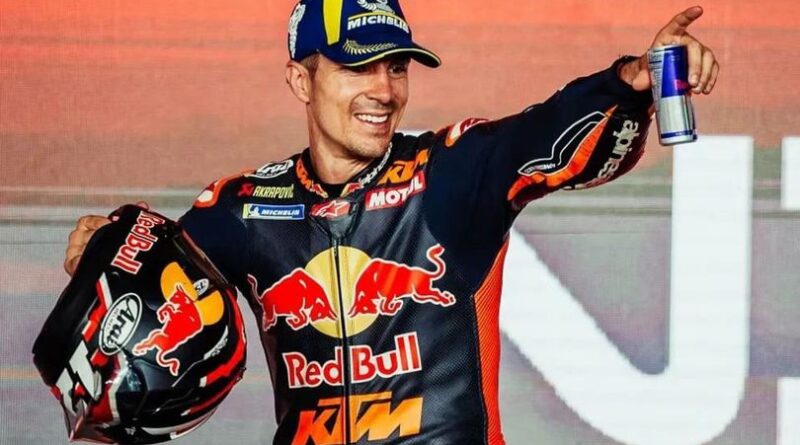 Maverik Vinales Korbankan 17 Juta Euro untuk Tinggalkan Yamaha – Langkah Berani yang Mengguncang Dunia Balap