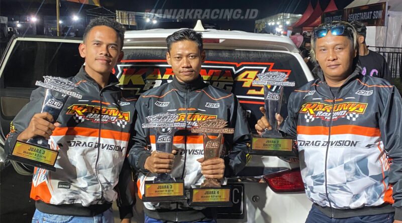 Konsistensi Team MJRT DOA MAMA – Hasil Kerjakeras Dari Putaran Awal Hingga Final