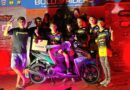 Dragbike GOWA Sulawesi : Pangeran Mc Joe Racing Sapu Bersih Juara Umum