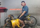 Jelang Idc Seri 3 , ASR Bandung Hadirkan Matic 200 Team Adm Spek Ron 100 , Klaim Sudah Oke.