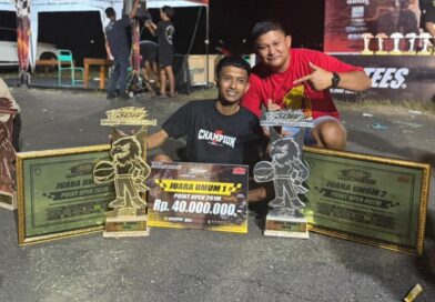 No Limit Jadi Team Terbanyak Meraih Gelar Juara Umum Di Sdw 2025 , Total 7 Juara Umum.
