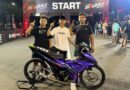 Hasil balap dragbike black malang 20 september 2025