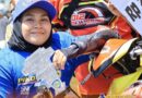 PIKOLI KEMBALI KIRIM PEMBALAP WANITA INDONESIA FICISHELLA KW PADA FIM ASIA WOMAN CUP 2025 THAILAND