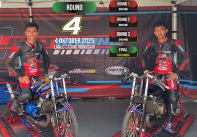 Jelang Idc Putaran 4 , Team No Limit Puncaki Klasement Open Dan Pemula. Point Masih Rapat
