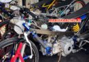 Hot News , Idc Putaran 4 Kedatangan Team Brandic Asal Kalimantan , Di Backup Mekanik Top.