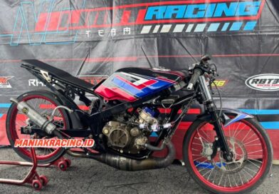 Dua Ninja No Limit Kembali Juara, Seri 4 Event Idc Ninja Std Engine Prk Tembus 6.8 Detik?