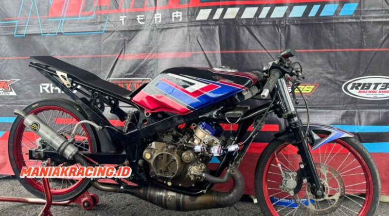 Dua Ninja No Limit Kembali Juara, Seri 4 Event Idc Ninja Std Engine Prk Tembus 6.8 Detik?