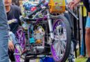 Gegerkan Sulawesi, Motor Matic 200 Ud Tani Afdhal Tembus 6.9 Detik Dengan Joki Lokal.