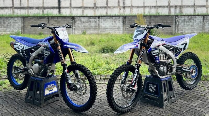 Hasil Final Kejurnas Gtx Region 2 Jawa Dan Kejurnas Mx Round 7 Di Oktober 2025 – Sirkuit Airlangga Pasuruan.