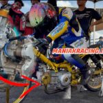 Bertahan Di Spek Karbu , Alasan Wijaya Racing Memilih Riset Blok Head Mx Dan Terbukti Juara 1 Di 3 Kelas Idc Putaran 4.