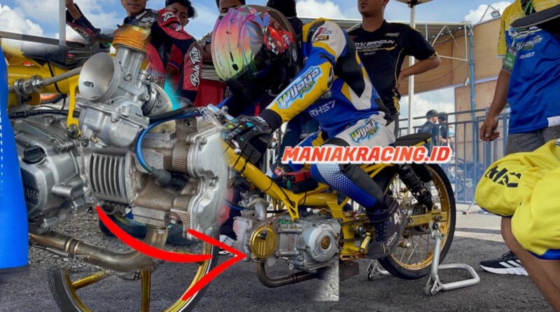 Bertahan Di Spek Karbu , Alasan Wijaya Racing Memilih Riset Blok Head Mx Dan Terbukti Juara 1 Di 3 Kelas Idc Putaran 4.