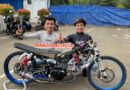 Sleep Engine Jupiter 200 Dos Di Take Over Team Sulawesi “Pangeran MC Joe” Langsung Sabet Juara Di Pulau Jawa.