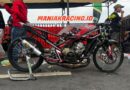 Ninja Frame STD 155 Conks Speed Langsung Di Take Over Setelah Juara 1 Dengan Best Time 6.720 Detik!