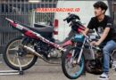 Kejutan di Ajang Road Race, Motor Garapan Pembalap DragBike Hendra Kecil Langsung Juara MP2 Expert