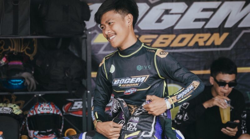 Bursa Transfer Dragbike 2026 Mulai Hangat, Yudies  Kurcaci Merapat Ke Bogem Reborn Team Asal Bali. Gas Region 2
