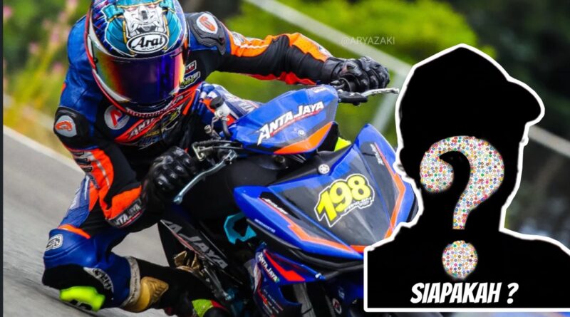 Lanjutkan Hadir Di Final Scr 2025, Team Antajaya Lanjutkan Perjuangan Alm.Awhin Sanjaya Dengan Rider Ini