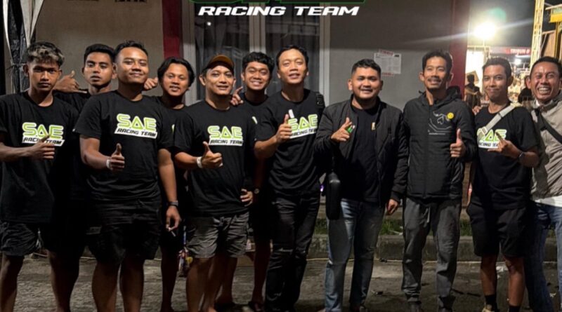 Kabar Baik , Tinggal Tunggu Tanggalnya Team Sae Akan Adakan Event Sebanyak 3 Seri. Semuanya Sirkuit Permanent