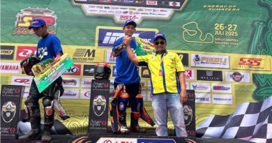 Jadwal Balap 2026 Di Indonesia Resmi Telah Di Keluarkan Imi, Ada 11 Event . Siapkan Management Team Kamu