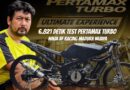 Pembuktian BBM Merah , Ninja Frame Std BF Racing Madura Wijaya Catat 6,821 Detik dengan Regulasi BBM 2026.