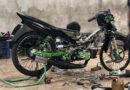 Geger Ag Style Tembus 7.2 Detik , Motor Sekar Anom Tercepat Saat Ini Lewat Raka Komang, Ini Speknya